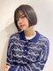 エルガ バイ コバルト(LGA by cobalt)の写真/ショート&ボブの似合わせなら《LGA》へ♪どんなスタイルでもお客様一人ひとりにFitさせる！