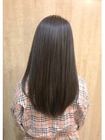 ヘアスタジオ マテリアル 中央駅店(hair studio Material)&nbsp;#プルエクステ#髪質改善#カラー