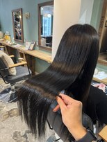 パリオ バイ コレット(Palio by collet)&nbsp;Olive　greige【オリーブグレージュ】髪質改善METEO