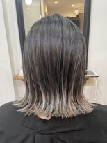 ジブドオブジェ(Jib d'obj)&nbsp;八尾/ハイライト/髪質改善/酸性ストレート/バレイヤージュ