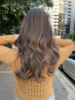 リル(Rire)&nbsp;ベージュハイライト