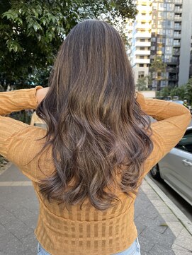 リル(Rire) ベージュハイライト