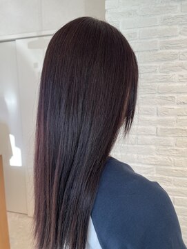 トルチュディジャンナ(Tortue de Janna) 大人可愛いバーガンディーカラー