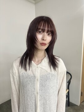 ディッシィ 立川(D'ICI) ピンクブラウン