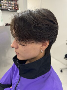 バース 梅田中崎町店(BIRTH) シースルーセンターパートウルフ