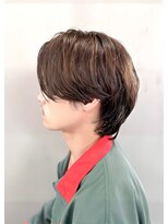 ティースタイル(hair salon t-style)&nbsp;ウルフパーマ