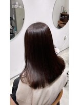 グラフ 立川(Graph.)&nbsp;透明感カラー/オージュアトリートメント