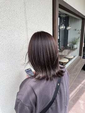 サステインビューティーコンフォート(sustain beauty comfort) 透明感カラー