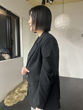 ゾーイダイミョウ(ZOEY daimyo) ぷつっと bob