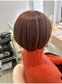 ハイライトカラー