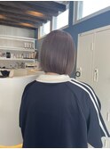 ラベンダーグレージュ