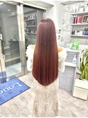Louer hairmake×スーパーロング