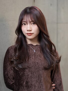 サンバレー(SUNVALLEY) レイヤー/ヘアカラー/縮毛矯正/髪質改善/前髪カット/表参道