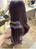 ラベンダーカラー