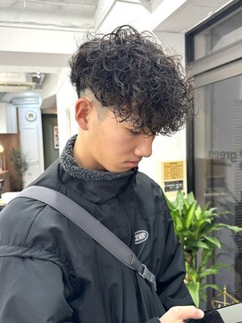 グリーン 高田馬場(green) 【Yu-Ki】スペインカール