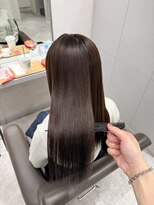 キートス(Kiitos)&nbsp;髪質改善ストレート