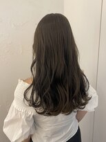 カウチ 板橋本町店(kauti)&nbsp;暗めグレージュカラー