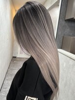 ルーゼン(LUXEN)&nbsp;【LUXEN】ホワイトバレイヤージュ