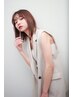 松井限定！カット＋カラー＋髪質改善超音波トリートメント