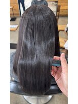 ココカラヘア 星ヶ丘店(KOKOKARA HAIR)&nbsp;【髪質改善】アプトグロストリートメント