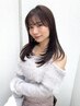 【２回目リンタロウ限定】レイヤーカット＋３step修復Tr　￥9000