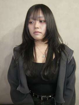 アルレン(Allen) ハッシュカット　フェイスレイヤー　宇都宮