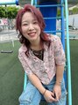 ヘアアンドデイスパ アグー(hair&dayspa AGU) AKARI 横須賀中央