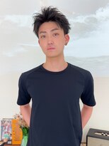 ダックヘアー(DaK hair)&nbsp;スパイキーショート