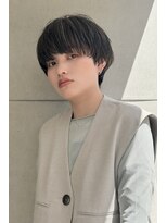 ヘアドゥ 千葉中央店(hair do)&nbsp;マッシュショート