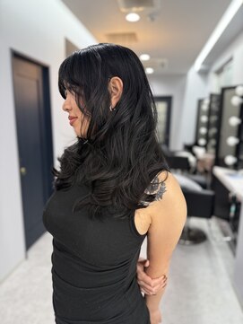 ブロンド(Blonde) バタフライレイヤー