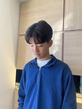 フェイス 大船(FACE) ニュアンスパーマ/阿部広大【大船】