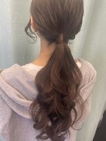 マーズ(Hair&Make Mars+)&nbsp;ローポニー