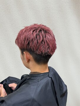 スターリースターリー(Starry Starry) ピンク暖色カラー