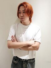 タブーセントラル(TABOO Central) Ricky