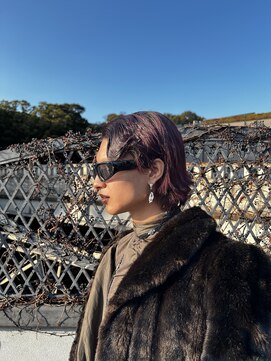 ルフ 錦糸町(L'oeuf) カシスレッド