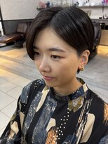 ベイリコルド(Bei Licoldo.)&nbsp;レディース刈り上げショート