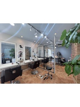 【Stylist2名のみ◎】髪質改善・縮毛矯正特化◇武庫之荘でクセ毛うねりのお悩みを解消したい方必見です♪