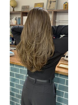 ラボ(LABO) 海外レイヤー