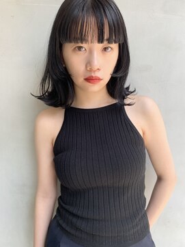 ヤド 原宿(YADO) ボブ/前髪