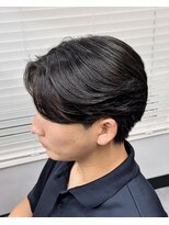 ブライト(Bright)&nbsp;ニュアンスパーマ