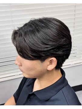 ブライト(Bright) ニュアンスパーマ