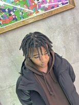 ハニートラップ(HONEY TRAP！)&nbsp;地毛ドレッド