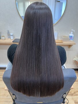 hokuのオーダーメイド美髪縮毛矯正\美髪髪質改善トリートメント