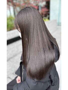 ピリオド 蒲田(Period.) 髪質改善/縮毛矯正/髪質改善縮毛矯正/蒲田/吉見