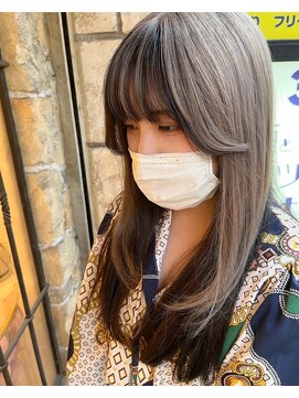 アンブレラカラー