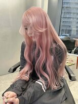 ペレ アネックス 大阪梅田茶屋町店(PELE ANNEX) 黒髪/クラゲヘアー/オリーブグレー/小顔/ココアベージュ/梅