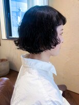 ジュディー(JuDy)&nbsp;前上がりマッシュボブ