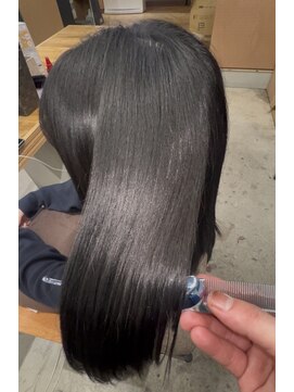 ジル 北千住店(JILL) 髪質改善艶ロング[北千住]