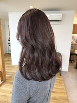 オアシス(oasis)&nbsp;大人可愛いくすみピンクブラウンカラー