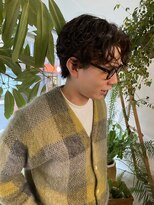 プロス(Pros) 表参道/ブリーチなし/レイヤーカット/ヘアセット